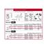 COJINETE DE BANCADA R-9 R-11 R-12 R-18 R-19 CLIO 1.400 1.600   100